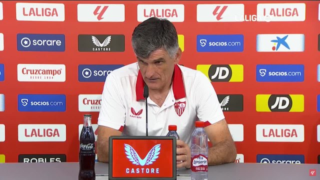 RUEDA de PRENSA MENDILÍBAR | El MOTIVO por el que NO JUGÓ SERGIO RAMOS