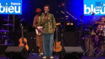 Les bougies - Christophe Maé au France Bleu Live La Ciotat