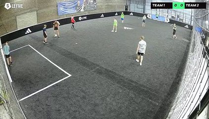 Antoine 2 27/09 à 15:20 - Football Terrain 5 (LeFive Rouen)