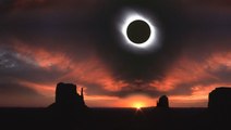 Rare “Ring Of Fire” Solar Eclipse Happening In October