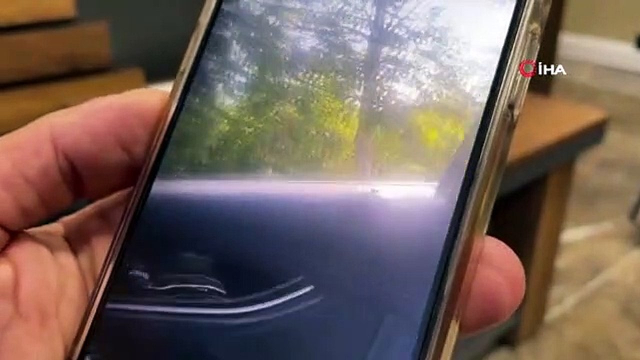 Sakarya'da Yürekleri Isıtan Görüntü