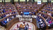 Spagna, prima fumata nera in Parlamento per Alberto Núñez Feijóo