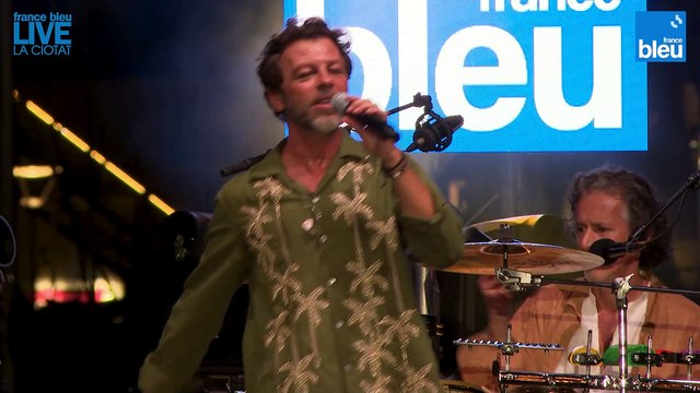 Au pays des merveilles - Christophe Maé au France Bleu Live La Ciotat