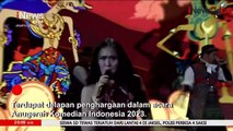 Anugrah Komedi Indonesia 3 Jadi Ajang Reuni Pelawak Ternama