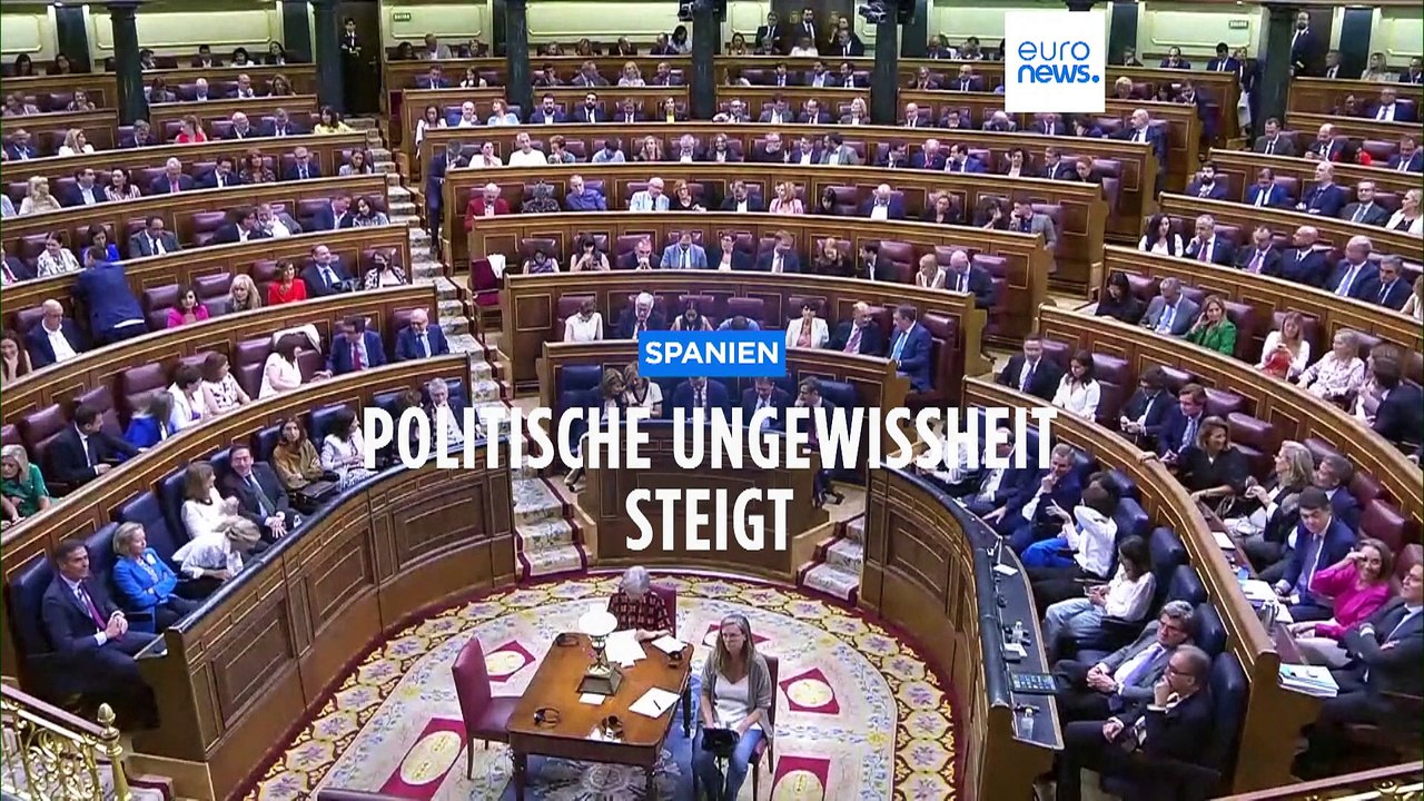 Regierungsbildung in Spanien gescheitert - Neuwahl-Countdown läuft