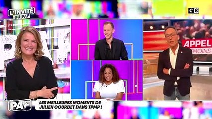 De l'alcool dans TPMP ? Julien Courbet balance sur les coulisses