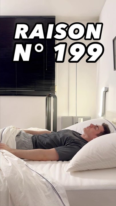 Raison n°199 qui m'empêche de dormir la nuit 