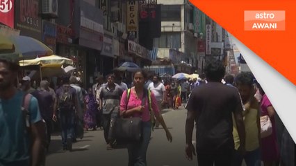 IMF tidak capai persetujuan dengan Sri Lanka