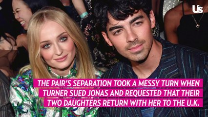 Joe Jonas and Sophie Turner’s 2nd Baby’s Name Revealed in Custody Filing