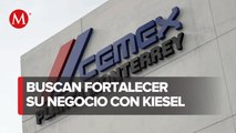 Cemex adquiere empresa alemana Kiesel