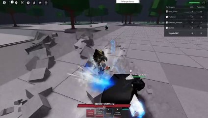 [ Roblox ] Saitama battle grounds entre follow