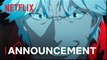 Devil May Cry | Official Announcement - DROP 01 | Netflix