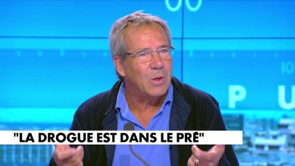 Frédéric Ploquin : «Ils sont allés fidéliser une clientèle beaucoup plus intéressante pour eux, des travailleurs qui prennent de la cocaïne pour tenir au boulot»