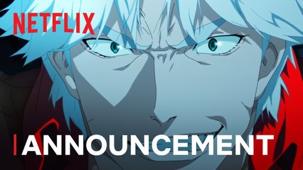 Devil May Cry   Official Announcement   DROP 01   Netflix