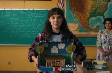 Stranger Things writers are back to work as WGA strike ends