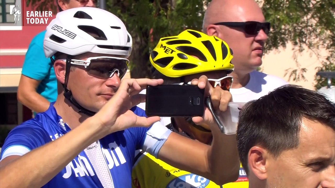 Cro Race Stage 2 Highlights