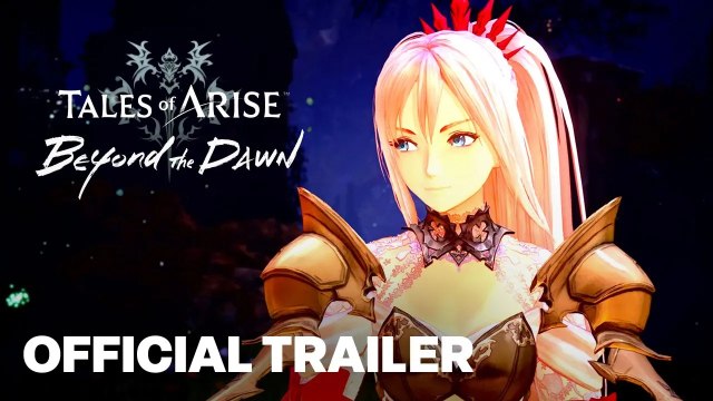 Tales of Arise Beyond the Dawn Announce Trailer | Playstation State of Play 2023