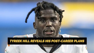 Tyreek Hill says he wants to become a p*rn star after retiring!