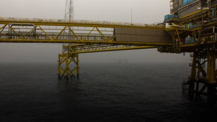 Britain Approves Oil and Gas Field in North Sea