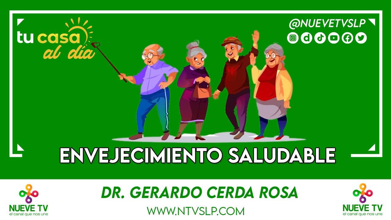 Envejecimiento saludable