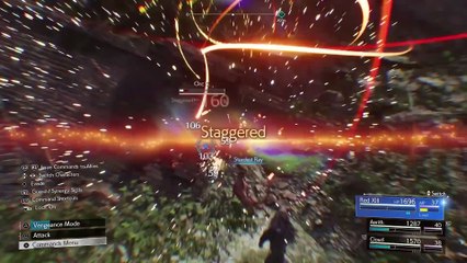 Final Fantasy 7 Rebirth 10 Minutes of Open-World Gameplay