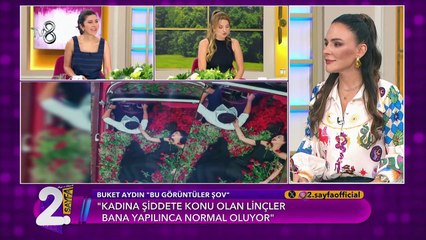 Buket Aydın yüzüne bebek kordon kanından hücre enjekte ettirecek