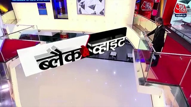 Black & White: CBI Probe In Arvind Kejriwal's Bungalow!