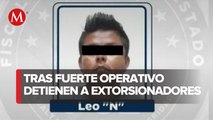 Detienen a cinco objetivos criminales implicados en red de secuestro en Michoacán