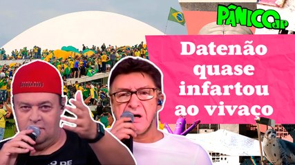 CPMI DO 8 DE JANEIRO: A NOVELA MEXICANA SEM FIM