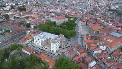 Caminhos da História - As Alminhas do Porto