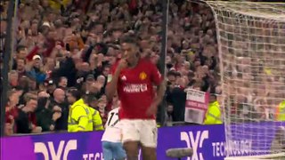 CARABAO CUP_Manchester United v Crystal Palace highlights