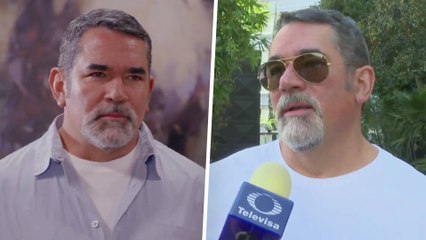 Eduardo Santamarina compartió el peor momento que vivió por el alcoholismo