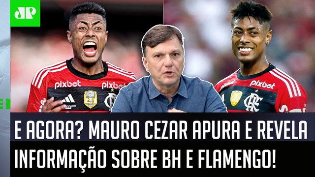 INFORMAÇÃO! O IMPASSE É SÉRIO! O Bruno Henrique... Mauro Cezar APURA BASTIDORES do Flamengo!