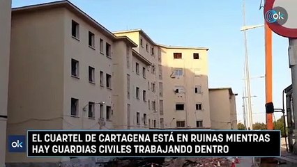 Un informe avisa a Marlaska que tiene guardias civiles en un cuartel con "alta probabilidad de colapso"