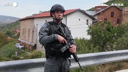 Kosovo, consentito nuovamente l'ingresso nel villaggio di Banjska