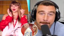 Travis Kelce hints at how he’s ‘moving forward’ with Taylor Swift romance