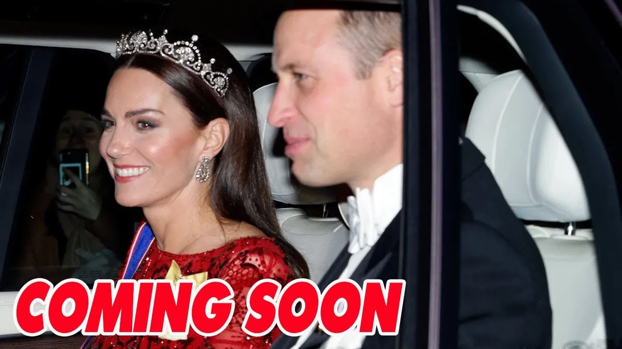 Kate Middleton might be preparing a tiara for a special occasion — soon!