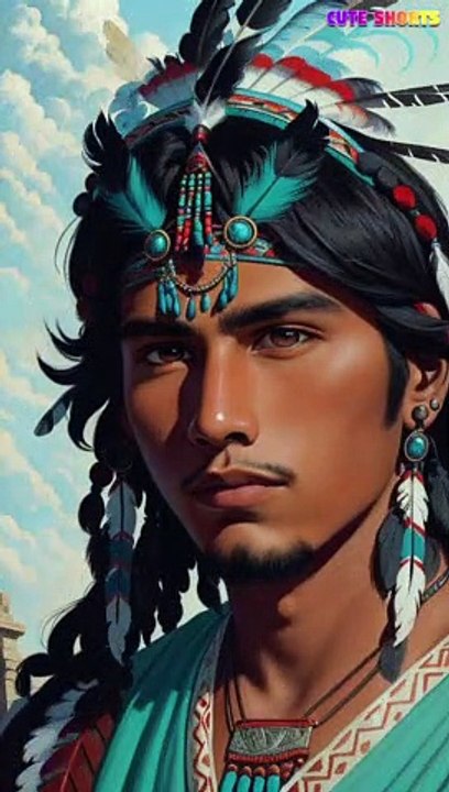 Serene Reverie: Portrait of a North American Gentleman 
