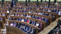 El Parlamento español rechaza investir al líder de la derecha como presidente del gobierno