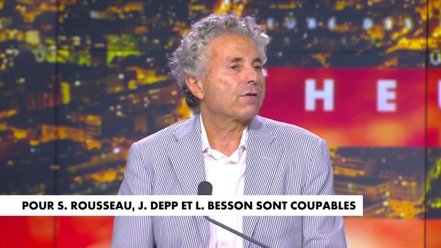 Gilles-William Goldnadel : «Réjouissons-nous que la France soit différente des Etats-Unis [où] l’innocence judiciaire ne compte pas»