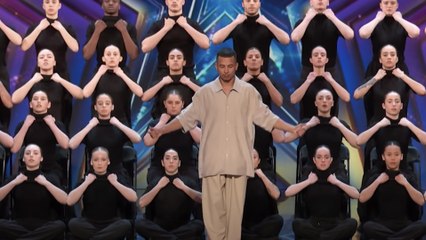 Voici - America's got talent : qui est cette troupe française qui participe à la grande finale de l'émission ?