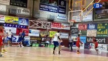 Mucho esfuerzo y gran ilusión para sacar un equipo de baloncesto adelante