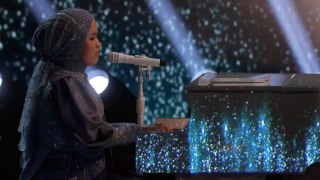 Putri Ariani STUNS with_Don't Let The Sun Go Down On Me_Finals_AGT 2023