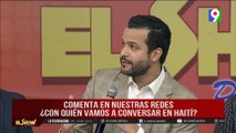 Rafael Paz “La primera opción del gobierno era la habilitación del canal vigía” | ESM