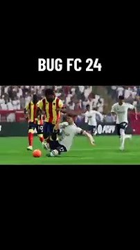 Des gros bugs révélés dans FC 24, les fans crient aux scandale