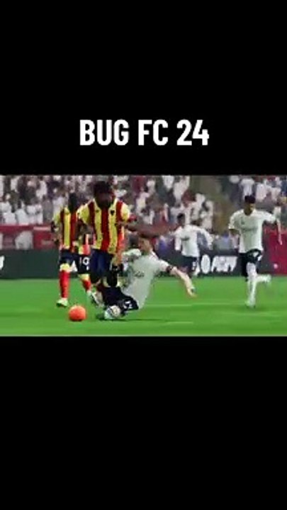 Des gros bugs révélés dans FC 24, les fans crient aux scandale
