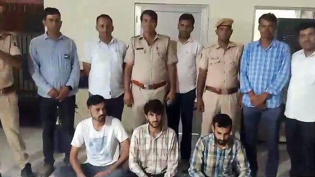 आइओसी के मैनेजर पर जानलेवा हमले के मामले में पुलिस की बड़ी कार्रवाई...