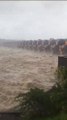 Omkareshwar : See the scene of devastation caused by flood in Narmada river.