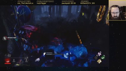 Vielleicht sollten wir doch raus? Dead by Daylight #588