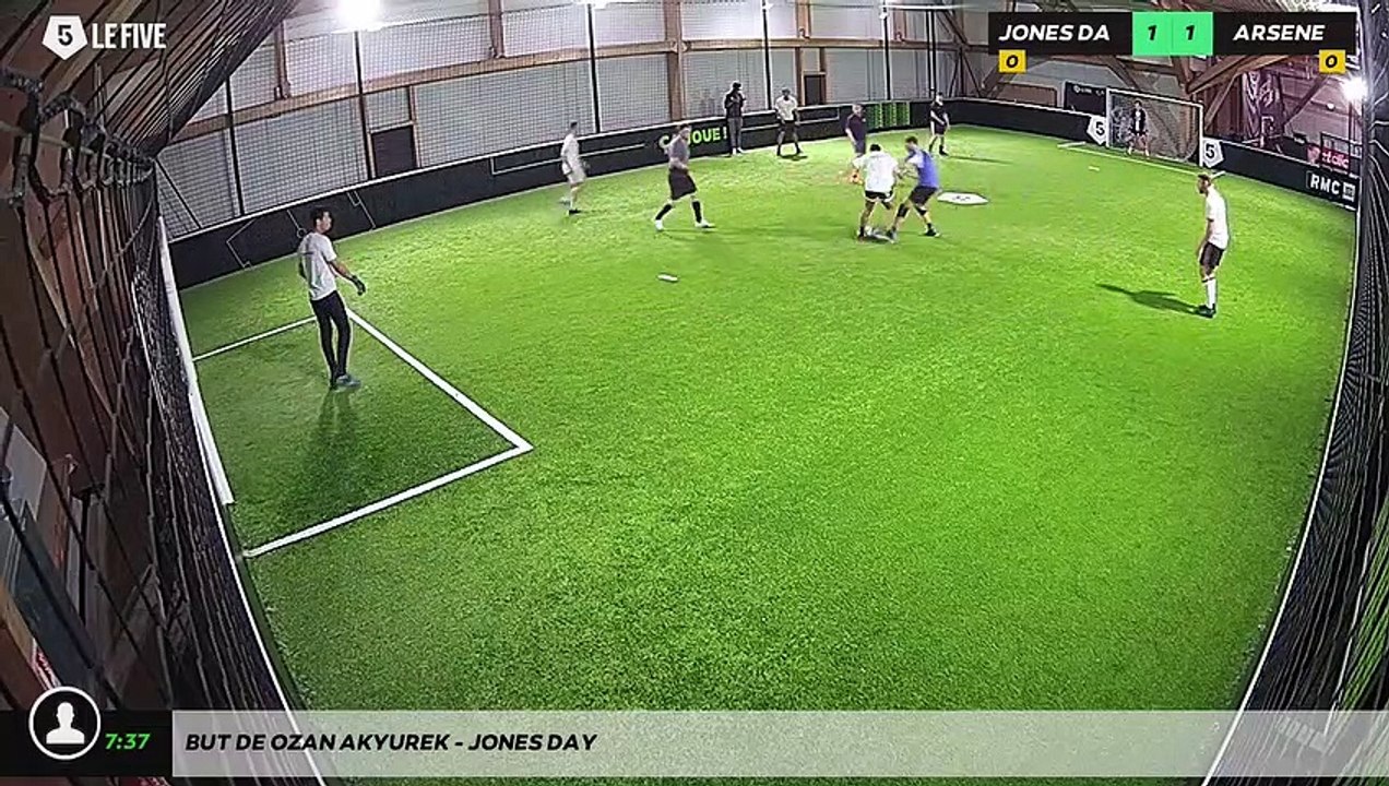 But de Ozan Akyurek - JONES DAY